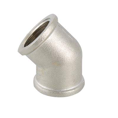 Угольник 45  1/2" вн.-вн.   VTr.091.N.0004