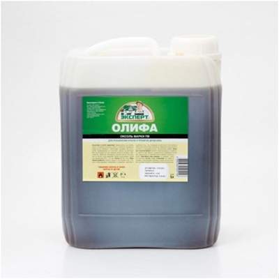 Олифа  Эксперт Оксоль ПВ 10,0л
