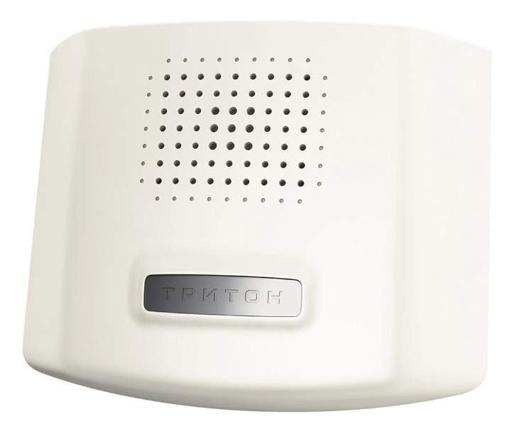 Звонок Соло соловей бел. 220В 80-90дБА  Тритон СЛ-05