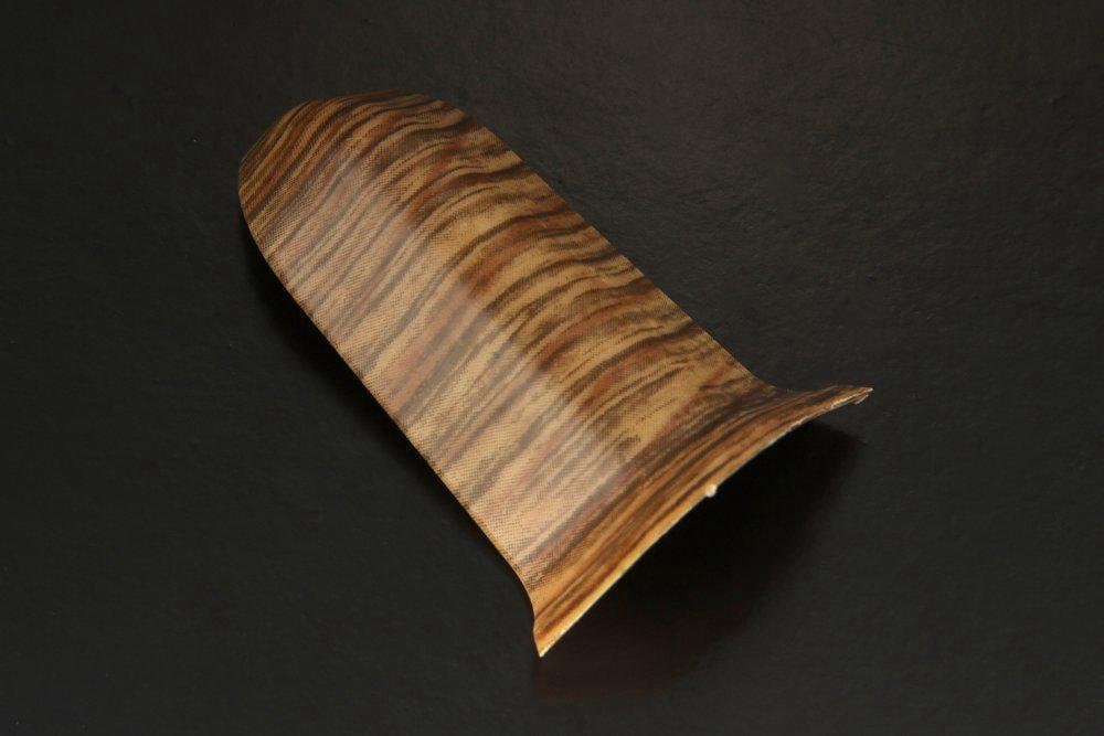 808    Угол наружный 58мм Дуб тобако WIMAR