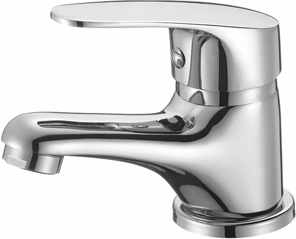 Смеситель Milardo Simp  SIMSB00M01 д/умывальника 