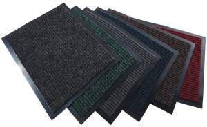 Коврик влаговпитывающий   50х80  ТЕХНО в ассортименте