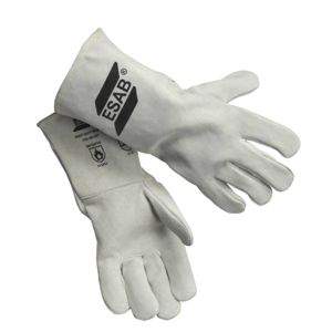 Краги спилковые ESAB  Heavy duty Basic  0700005007 серые