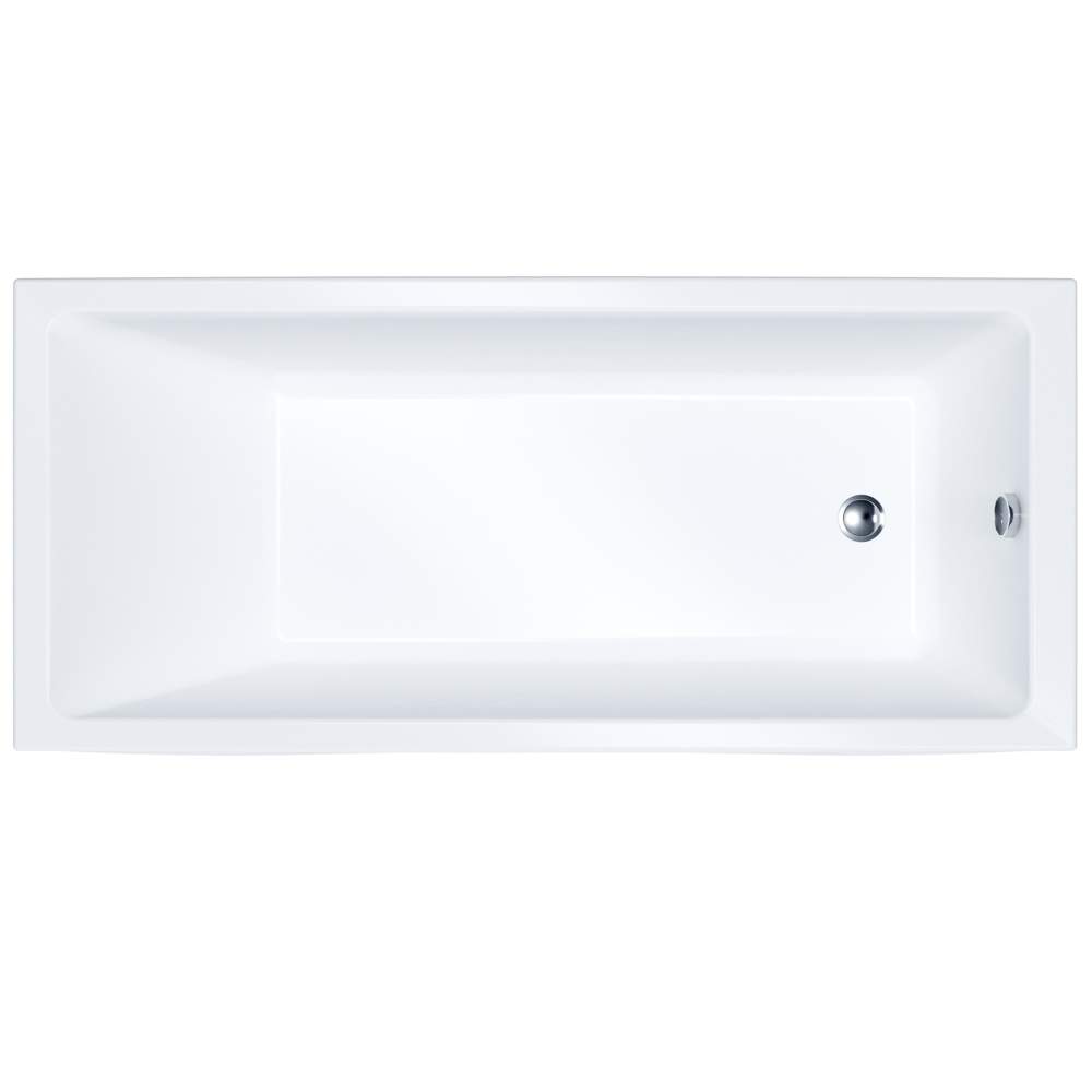 Ванна Triton  Palermo  180х80 на каркасе  с экраном