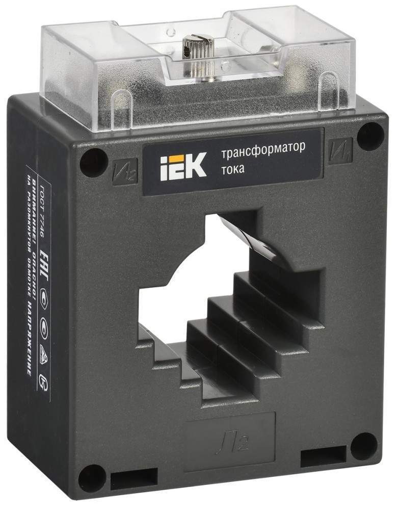 Трансформатор ТТИ-40 300/5А 5ВА IEK (1/40) ITT30-2-05-0300