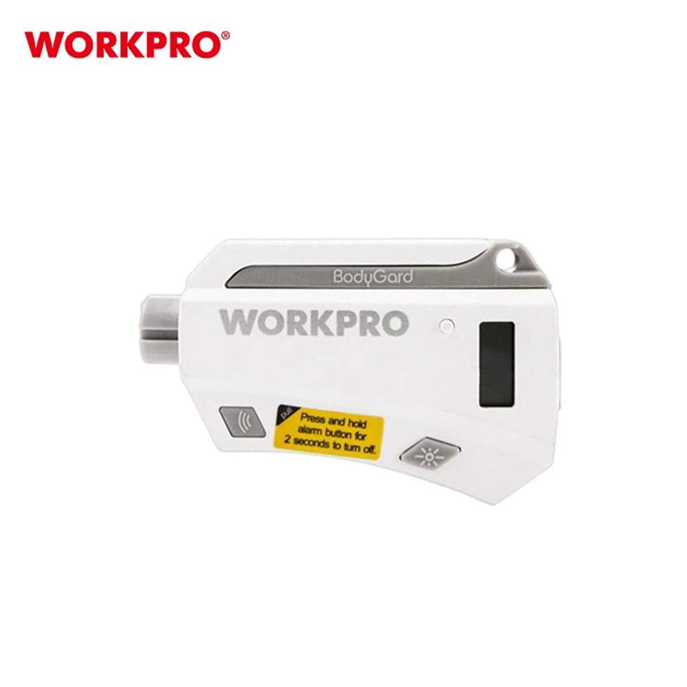 Инструмент аварийный многоцелевой 7-в-1 WORKPRO **  WP319024