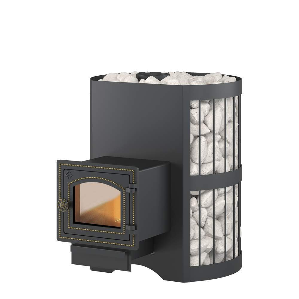 Печь банная Везувий Скиф Стандарт 16 (ДТ-3С) 