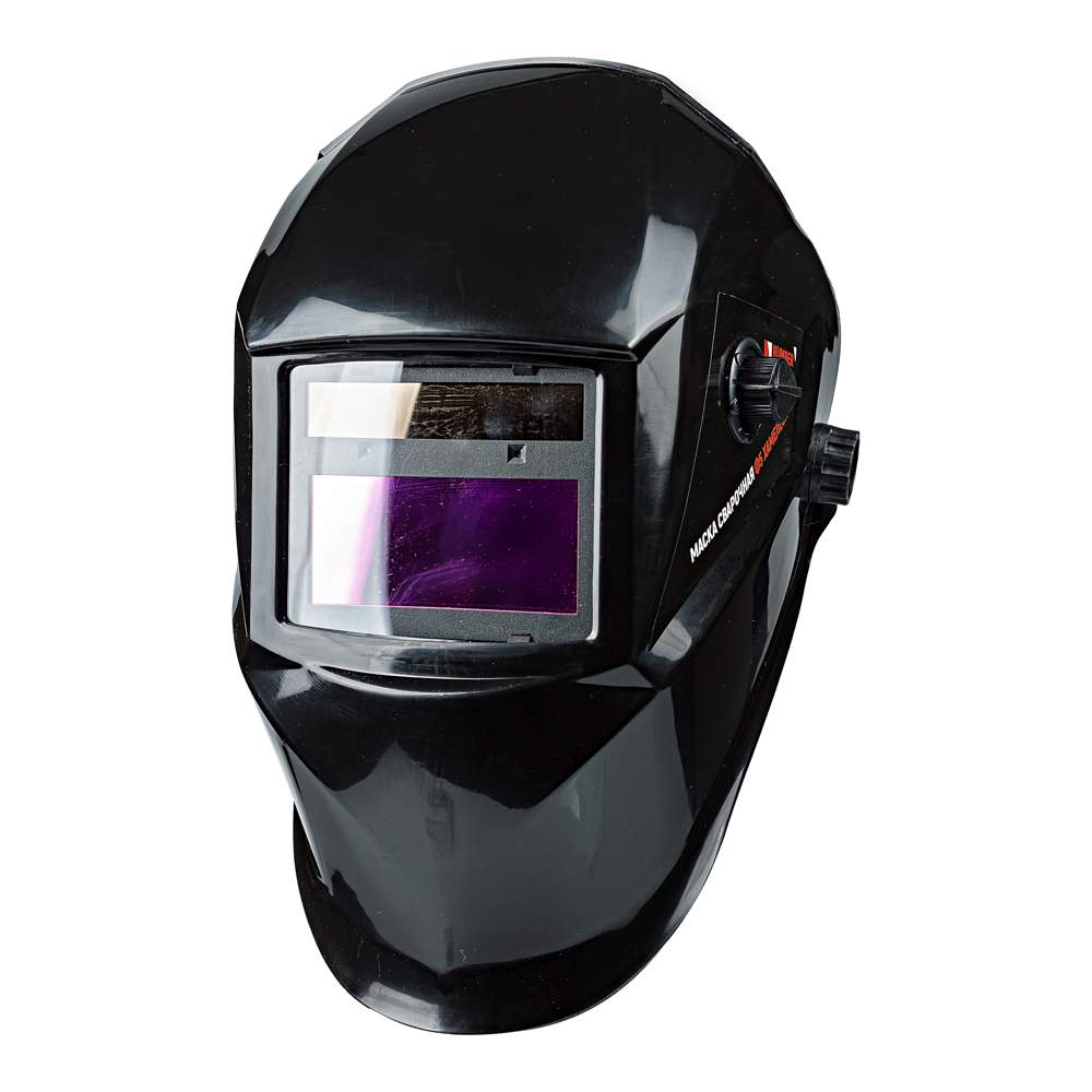 Маска сварщика  NUMBER ONE  Ф5 Хамелеон 93*43мм DIN 4/9-13