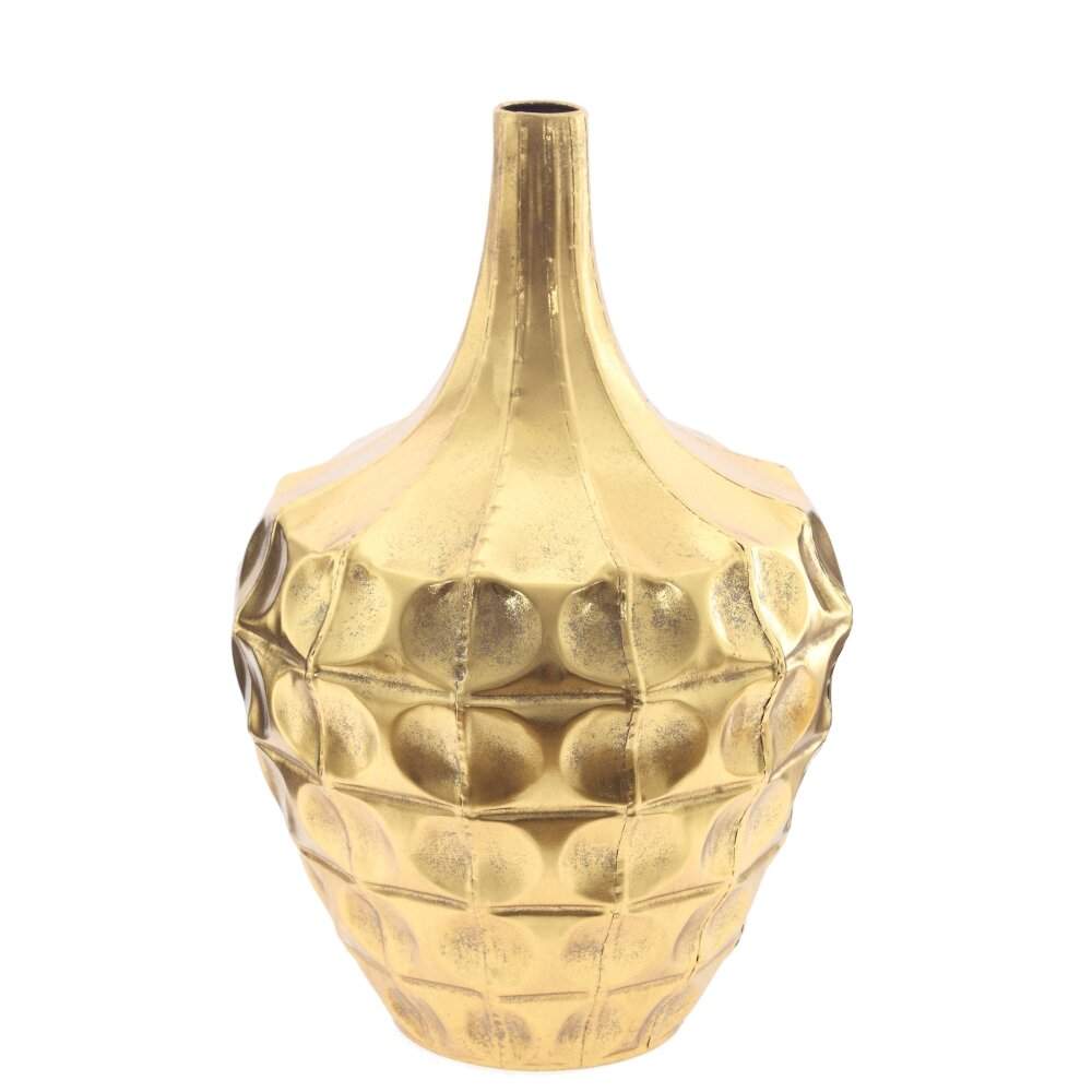 REMECO COLLECTION Ваза 816676 металл д/искусственных цветов 31х31х45,5см