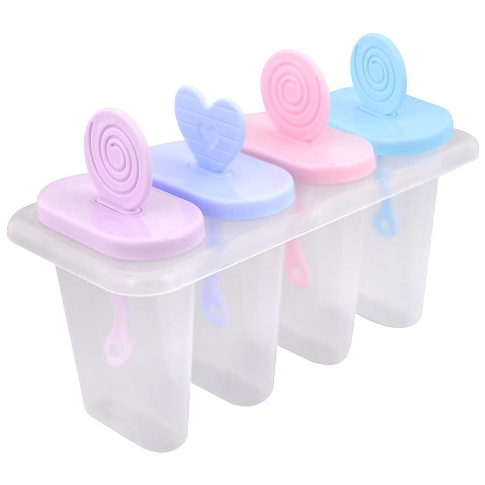 МУЛЬТИДОМ Форма VL80-502 д/мороженого Сладкий холод 4 ячейки