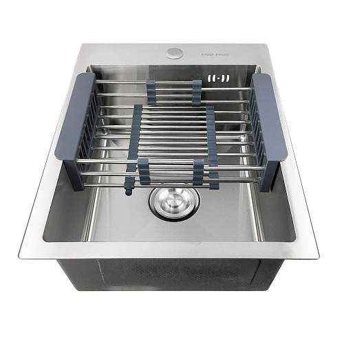 Мойка FABIA  PROFI врезная 40х50cм 3,0мм  40503