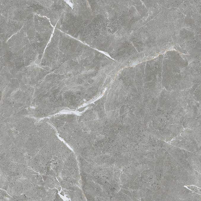 Stone Cool Grey Керамогранит серый 600х600 Полированный 