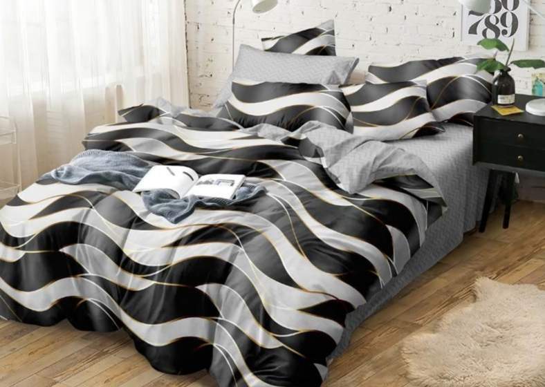 CLEO КПБ поплин Pure Cotton 2сп ( 70*70*2) 100% хлопок 20/312-PC 