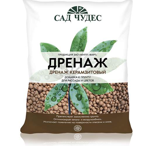 Дренаж крупный ФАРТ 2л/10/800 26046