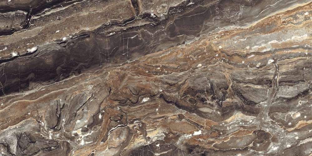 Jupiter Black High Glossy Керамогранит 600х1200