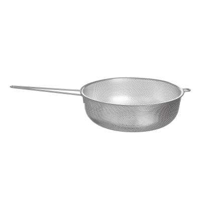 ASTELL Дуршлаг 25,5см 3,5л с длинной ручкой AST-002-ДРГ-25