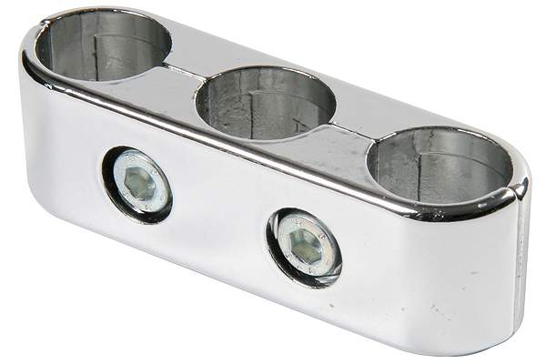 UNO 5 Держатель R-55/T  для 3-х паролельных труб