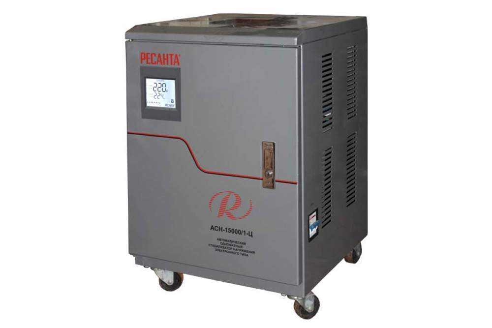 Стабилизатор АСН-15000/1-Ц