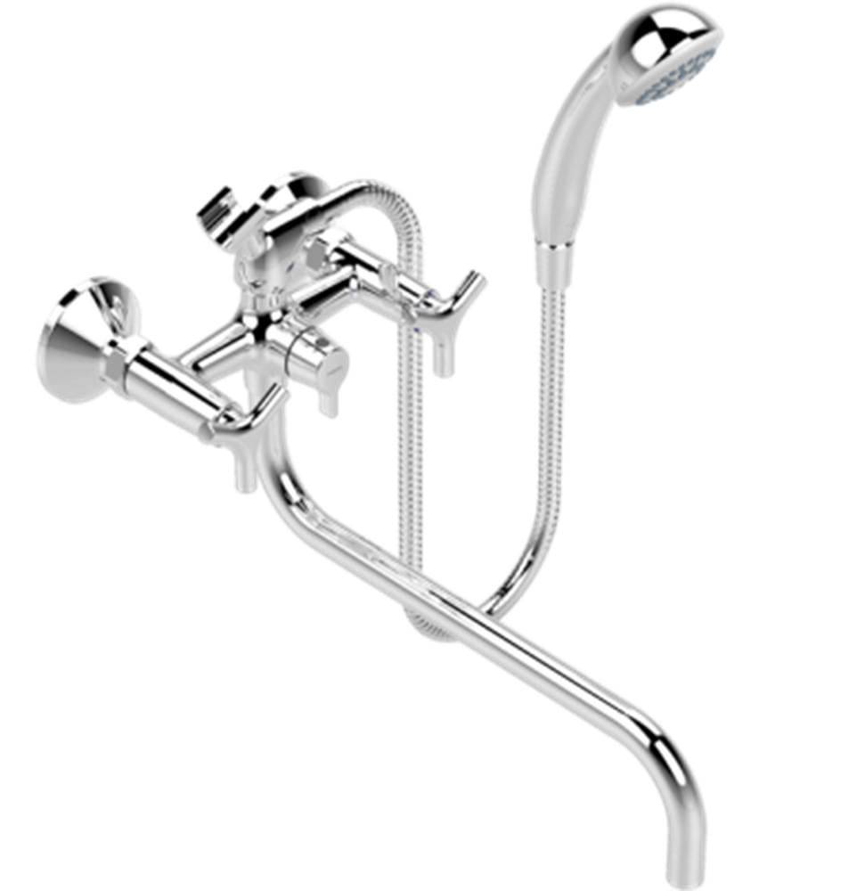 Смеситель Vidima Тринити BA262AA  д/ванны