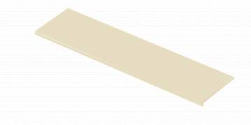 Venatto Peldano Perla Blanco 320х1200 ступень