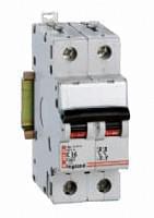 *Авт. выключатель  DX 2/ 6 С 6kA  03429