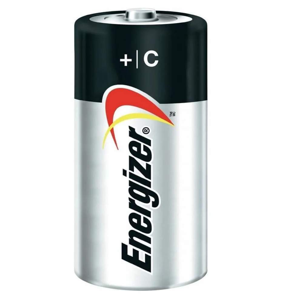 Элемент питания ENERGIZER ENR Max LR14/C/E93  BP2 (12)/Е302306700 