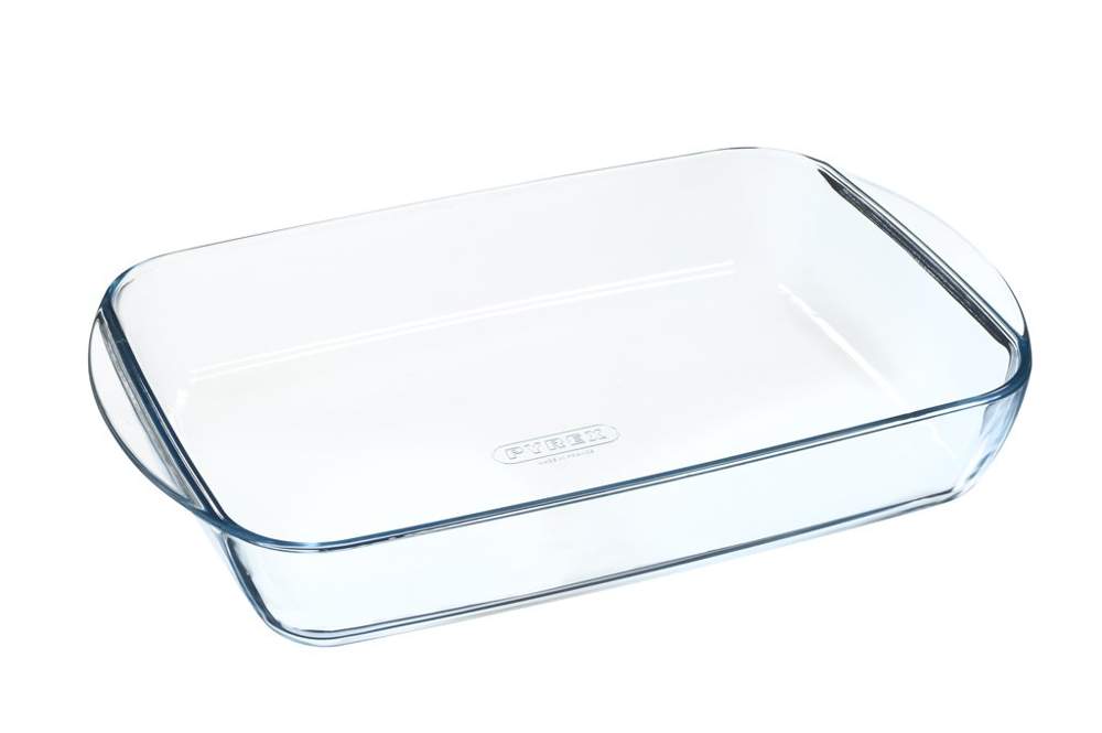 PYREX Smart cooking Блюдо прямоугольное 4,6л 240B000/6146 40x27x7см