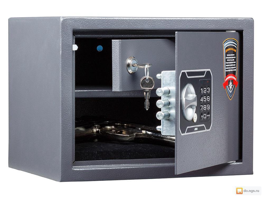 Сейф  TT-23.EL