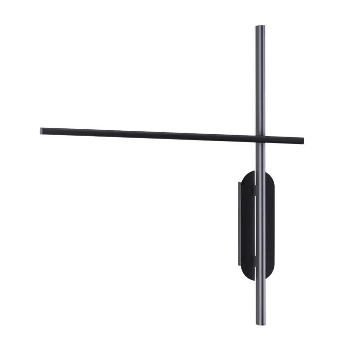 Wink - 3890/20WL   L-Vision ODL20 057 Св-к настен. Led 3000К 20W 220V RUDY черный/металл