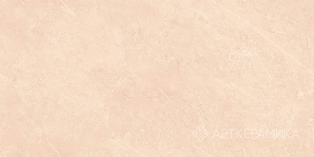 Mramor Delight Керамогранит бежевый 60х120 матовый