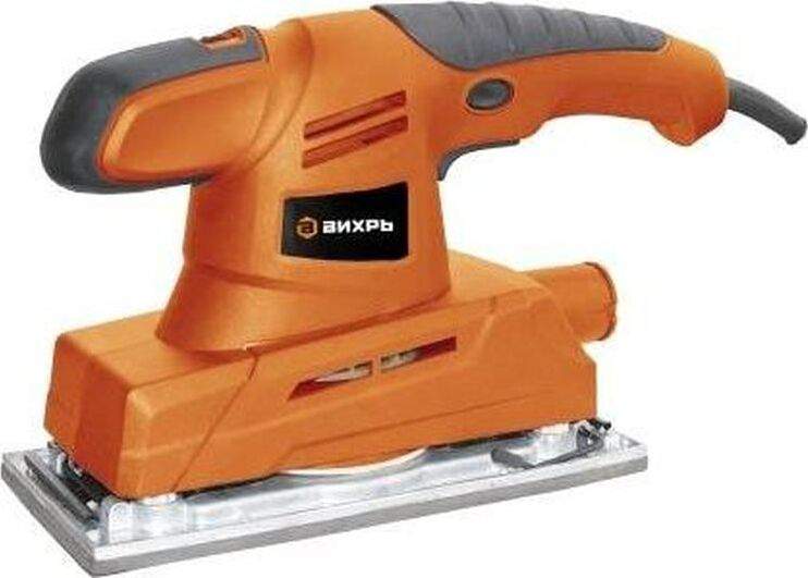 Шлифмашина Вихрь ВШМ-115Э виброшлифовальная  900/72/6/3