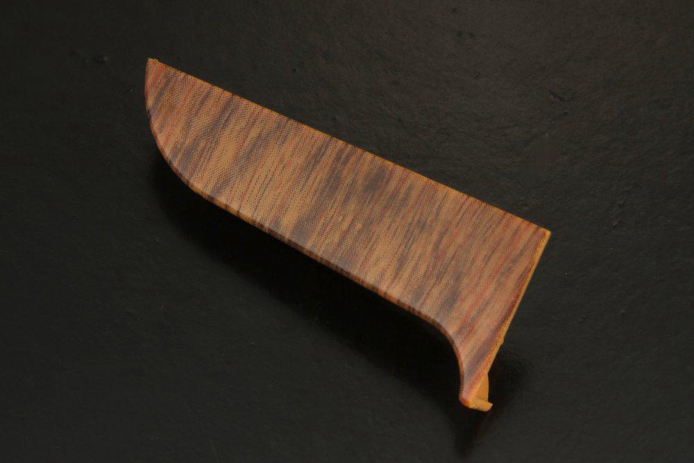 813    Заглушка правая 58мм Дуб дворцовый WIMAR