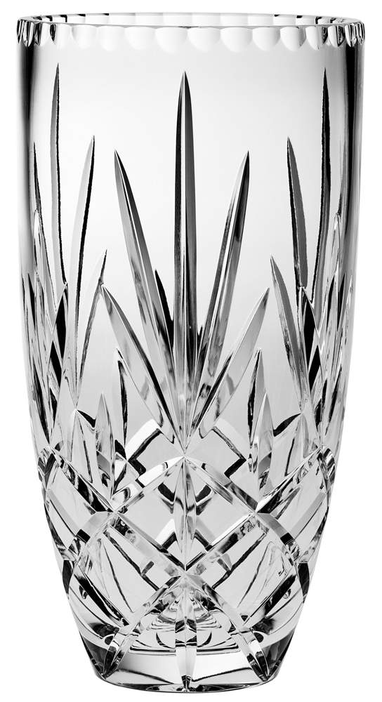 CRYSTAL BOHEMIA Ваза Christie 25,5см 80815/03055/255 БПХ068