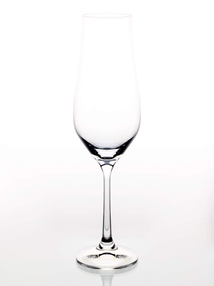 CRYSTALEX BOHEMIA Тулипа 40894/170 Набор бокалов д/шампанского 170мл 6шт 