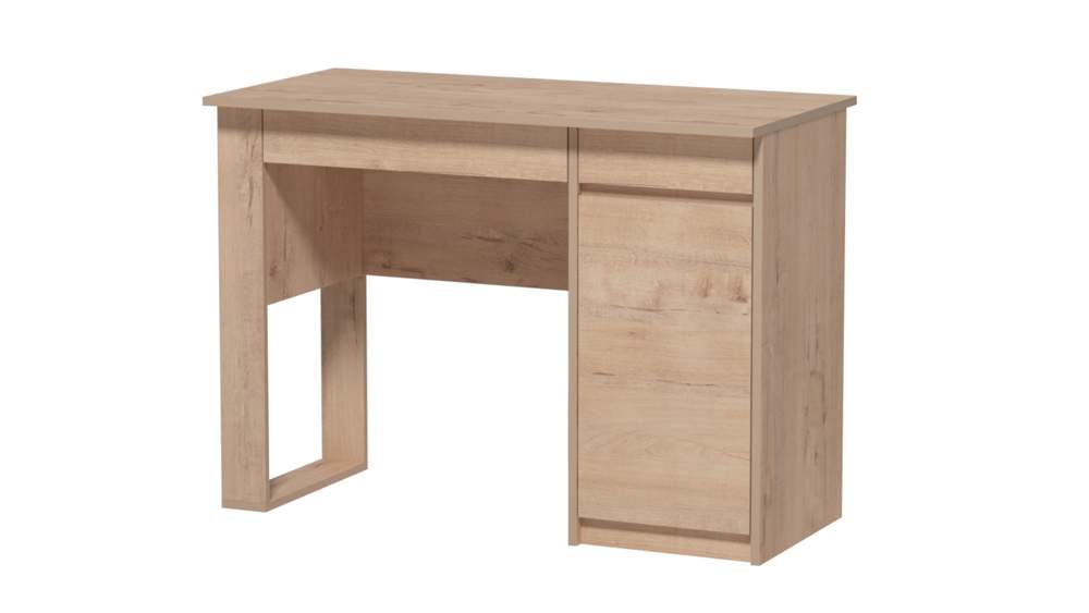 Стол письменный СП-8 ЛДСП  Дуб Ирландский/Правый