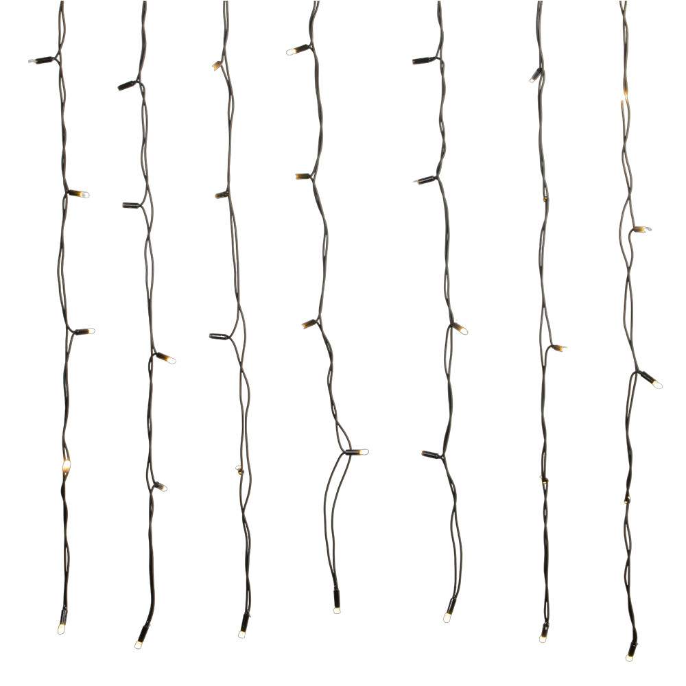 Занавес с/д ULD-C3020-384/TBK Warm white IP67  3х2м  UL-00010940