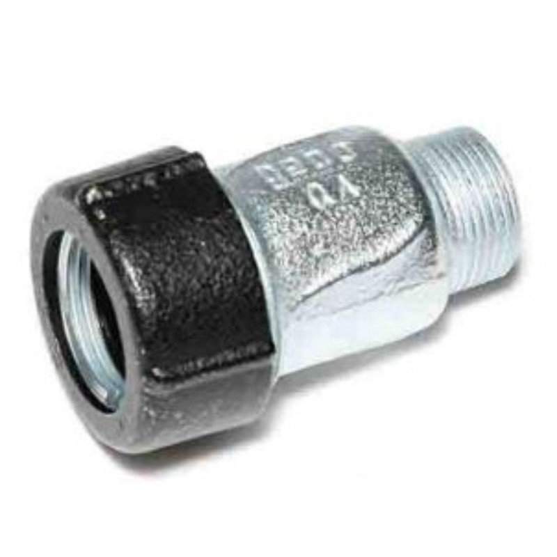 Соединение нар. 1-1/4"  AK GEBO