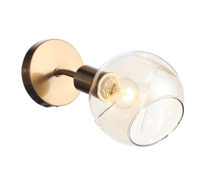 Светильник настенный EVOLUCE SLE155301-01_SL