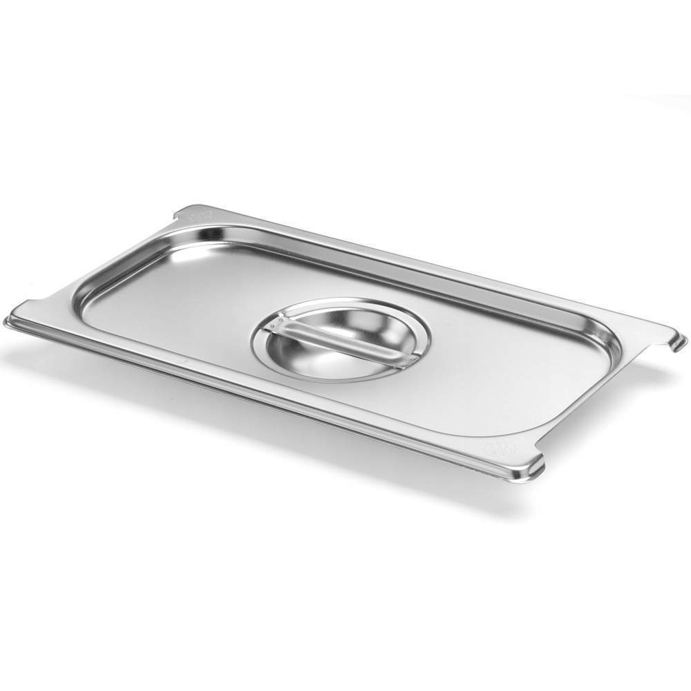 LUXSTAHL Крышка к GN1/3 га37 327х176мм 0,8мм (18)