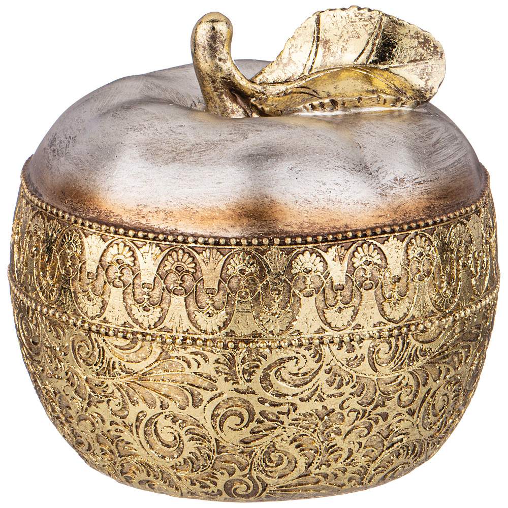 LEFARD Фигурка 146-1764 Яблоко 13,8х13,3х12,5см