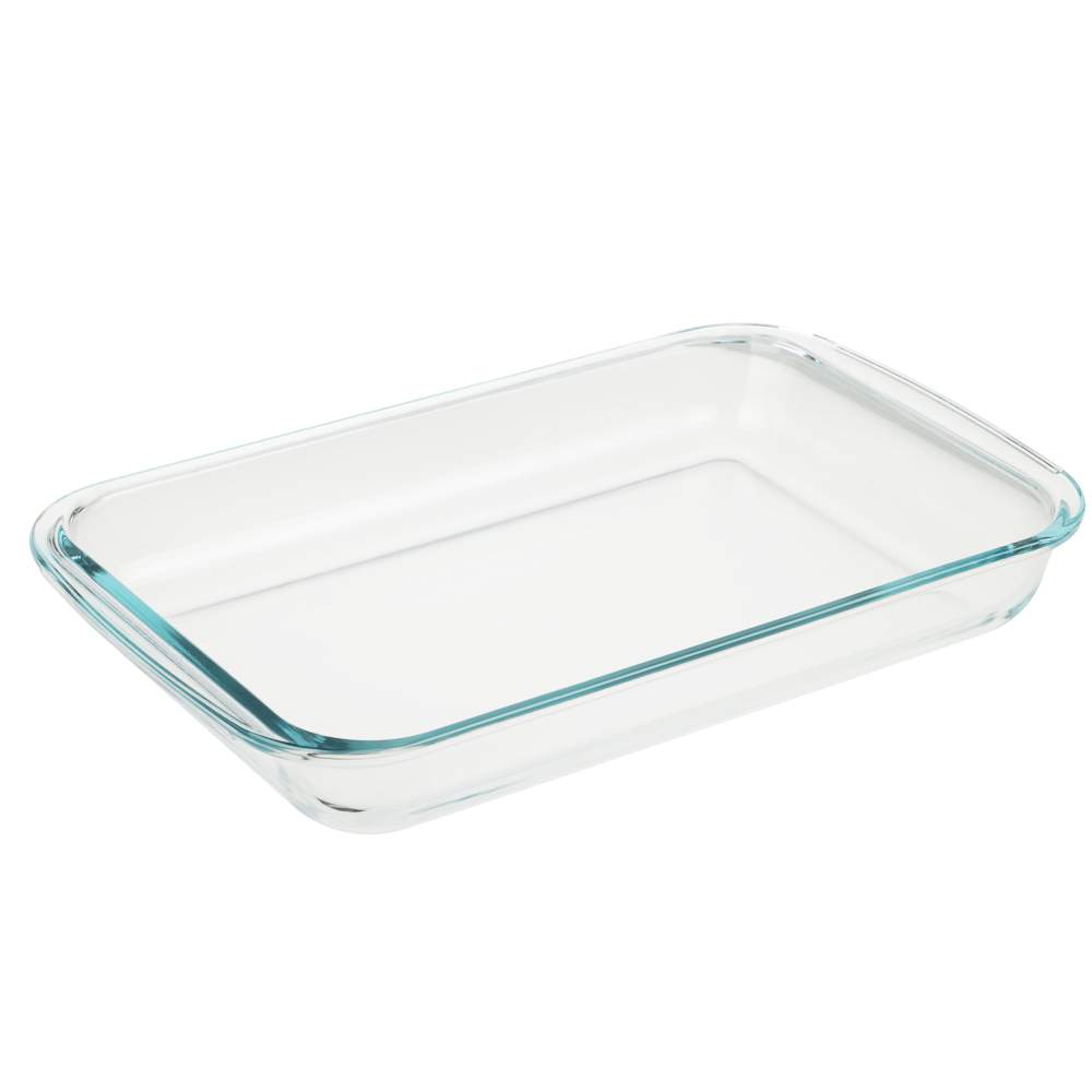 SATOSHI Форма 825-023 3000мл прямоугольная с ручками 393х236х52мм