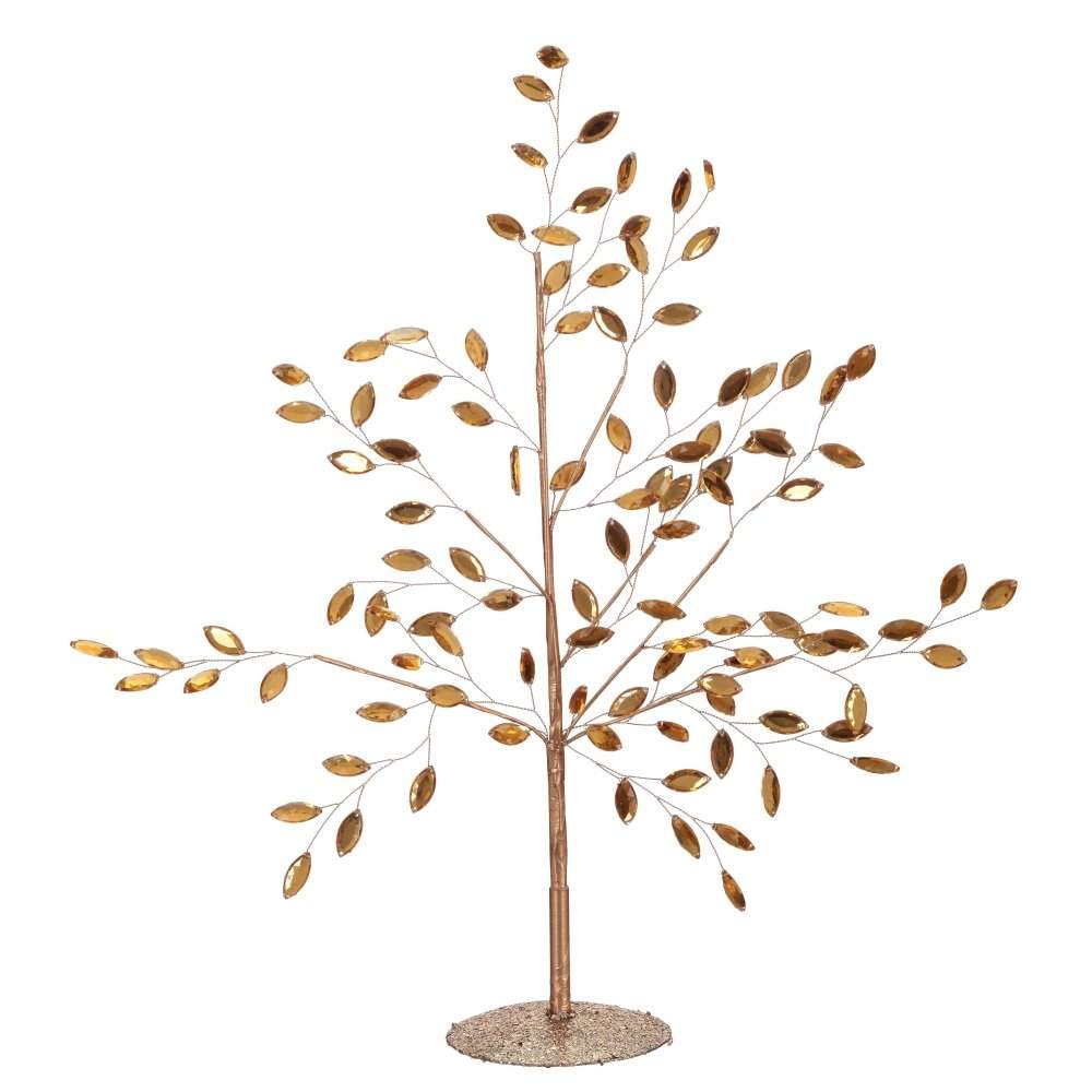 REMECO COLLECTION Изделие декоративное 761359 Дерево 35х30х41см (полимер/металл)