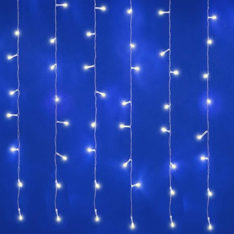 Занавес с/д ULD-C6030-450/TTK WHITE IP44  6х3м  UL-00009926