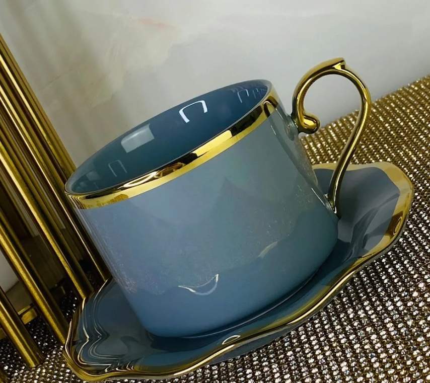 LENARDI Набор чайный 122-096 12пр/6перс 350мл