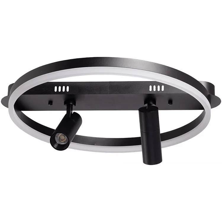 377013303 Драйв 30W+2*5W LED 220V Люстра пульт  9405110033