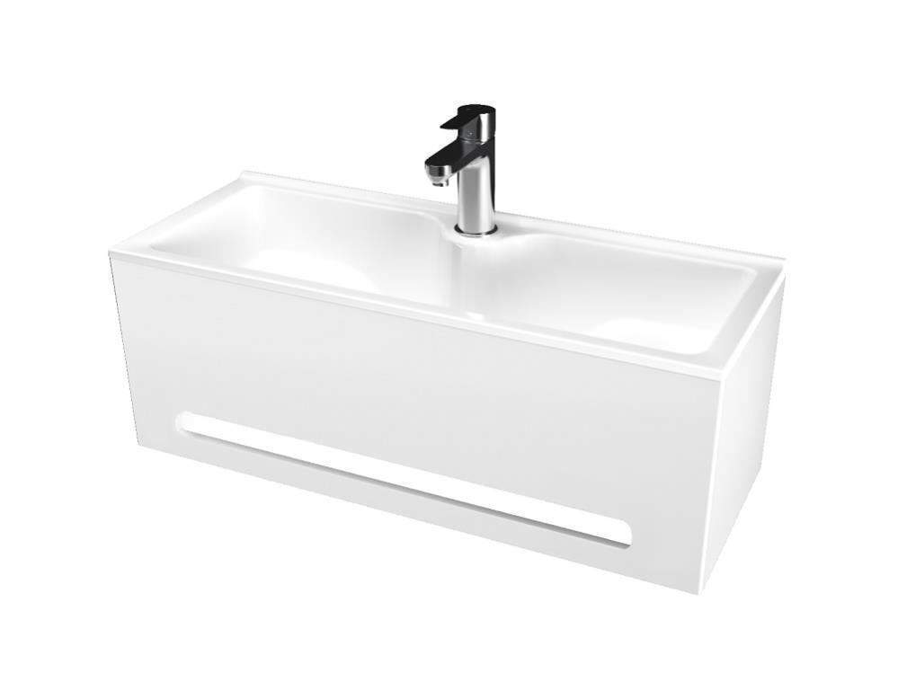 Панель с раковиной Tiny S 50