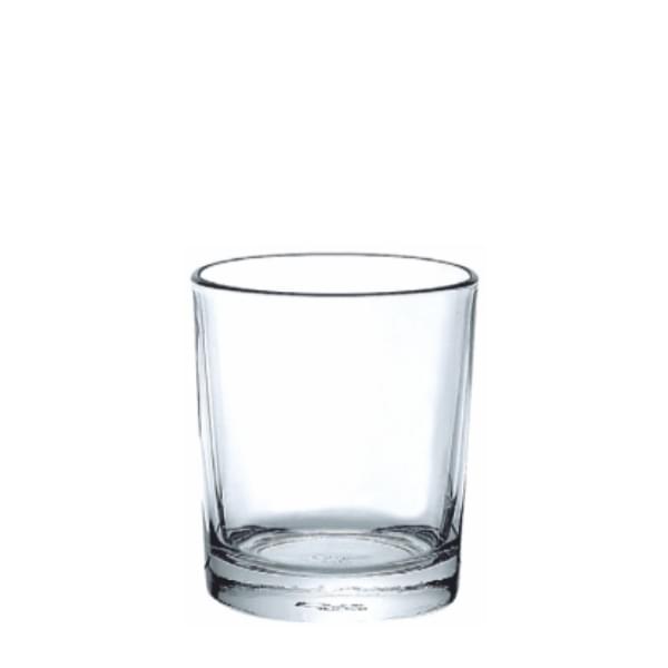 OSZ Стакан Гладкий 250мл низкий 02с1021 (30)