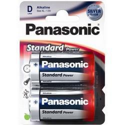 Батарейка Panasonic  LR20 D  Everyday Power  1.5B  бл/2
