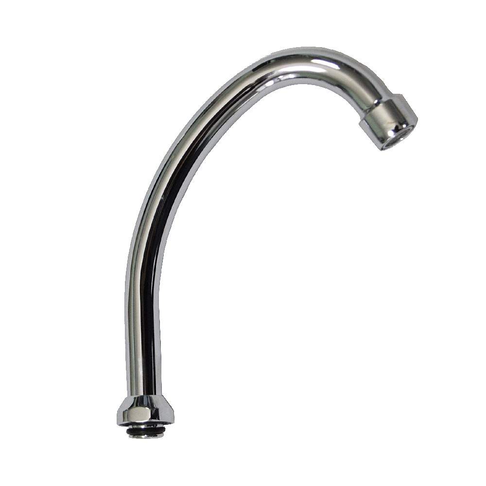 Гусак SANAKS  00099 к смесителю на кухню стандартный 20см