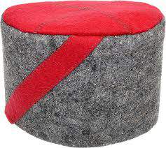 Шапка  "Hot Pot" Папаха  войлок   41239